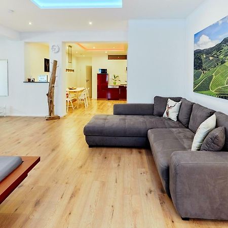 Apartamento Perfekt für Familien und Gruppen nur 10min vom Europapark - W6 Ettenheim Exterior foto