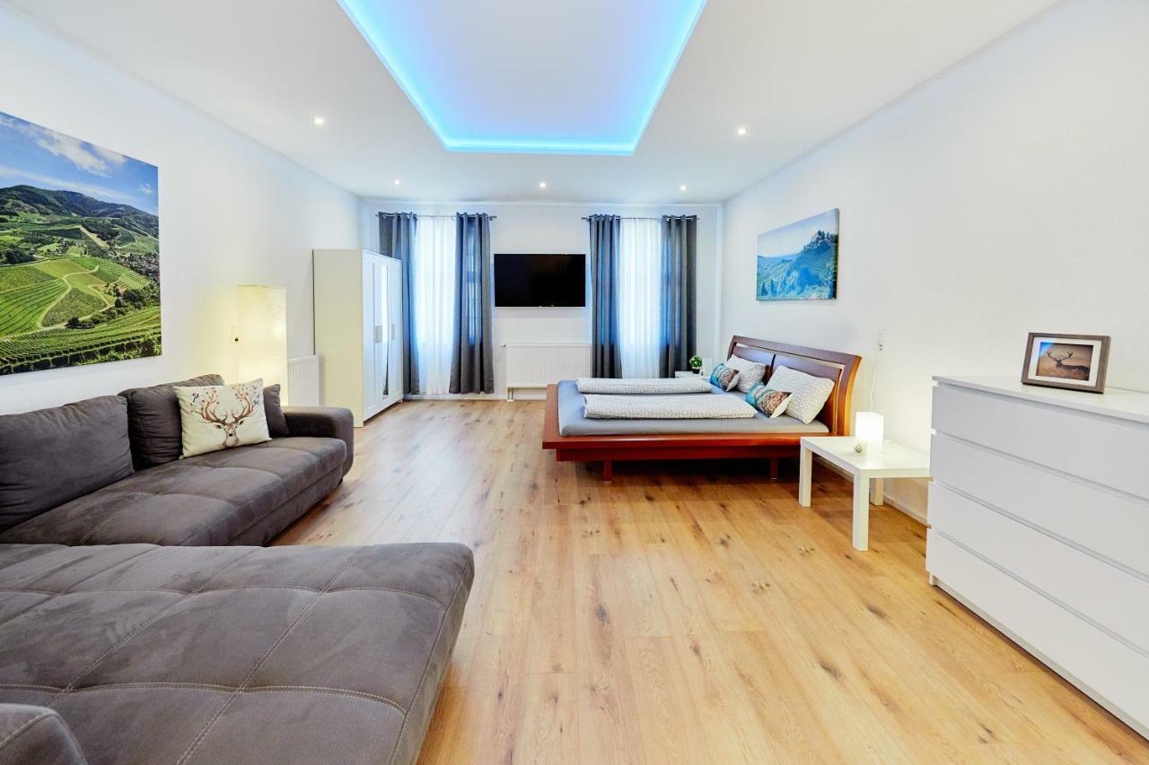 Apartamento Perfekt für Familien und Gruppen nur 10min vom Europapark - W6 Ettenheim Exterior foto