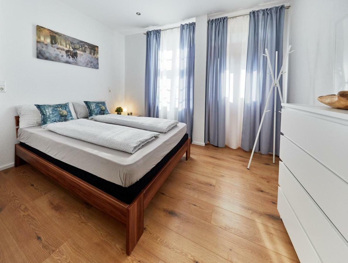Apartamento Perfekt für Familien und Gruppen nur 10min vom Europapark - W6 Ettenheim Exterior foto