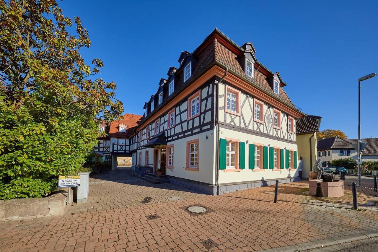 Apartamento Perfekt für Familien und Gruppen nur 10min vom Europapark - W6 Ettenheim Exterior foto